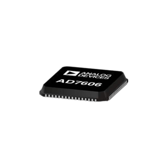 AD7606C-18BSTZ-RL Analog Devices Inc.  Analog to Digital Converters (ADC)